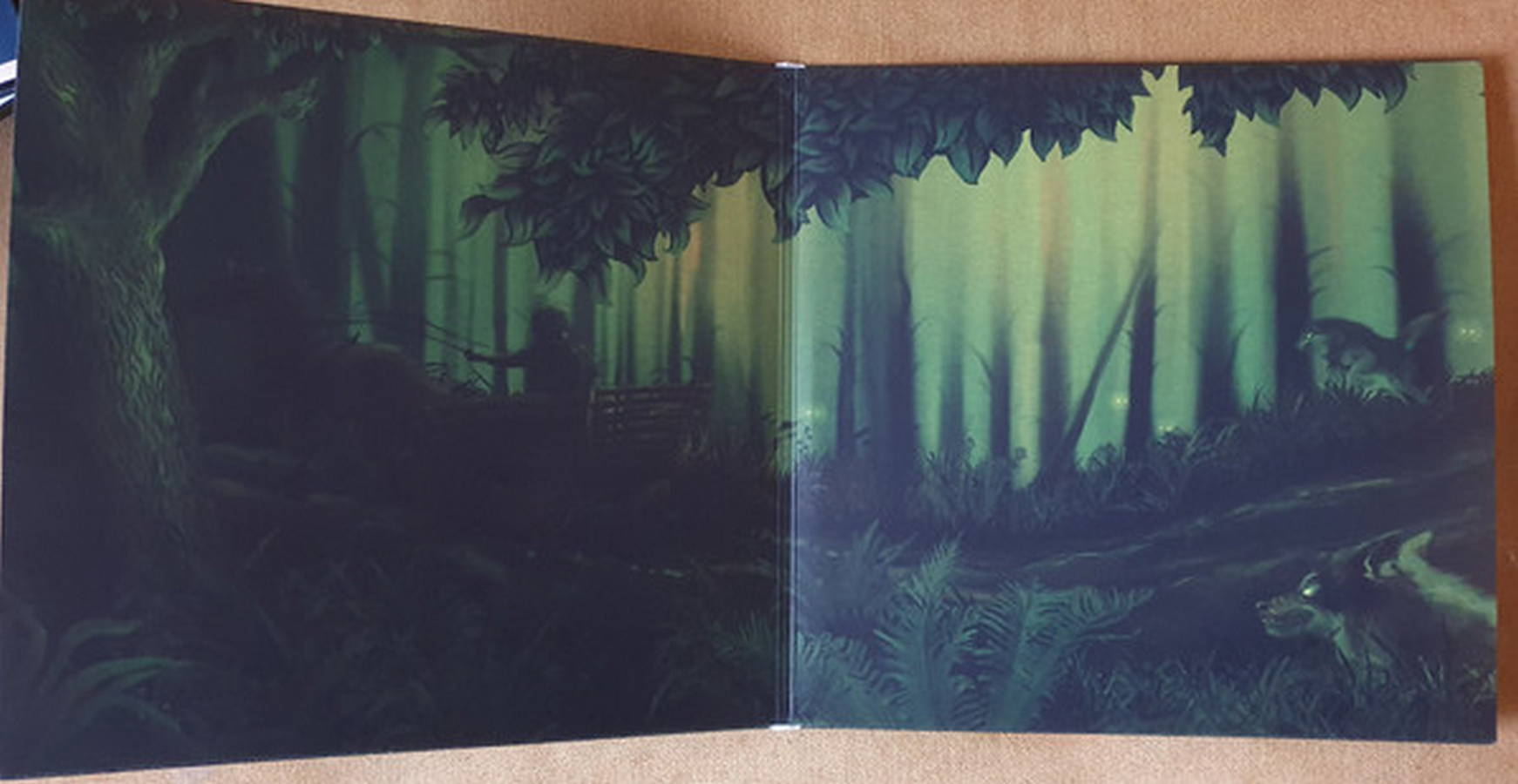 Король И Шут – Жаль, Нет Ружья 2LP Волосокрад